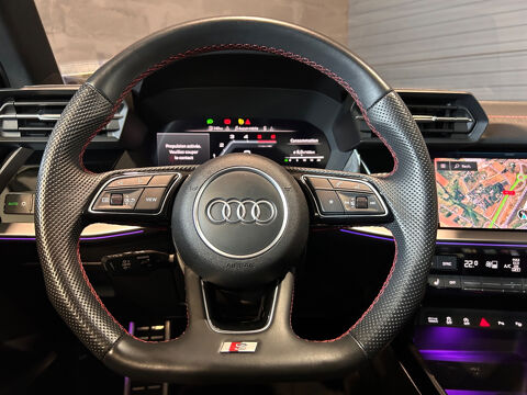 A3 Sportback 40 TDI 200 S tronic 7 Quattro S Line 2024 occasion 34130 Valergues