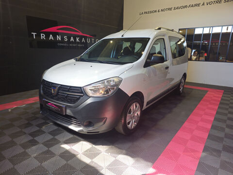 Dacia dokker ECO-G 100 Silver Line - ESSENCE ET GPL -