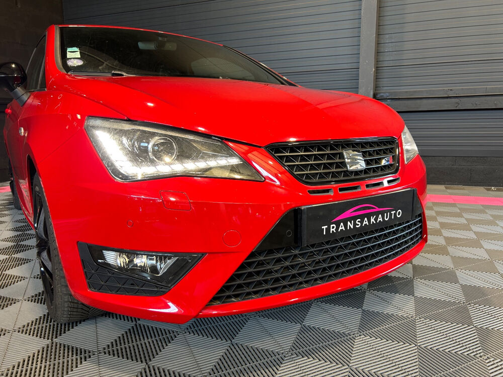 Ibiza 192 CUPRA 2016 occasion 34130 Valergues