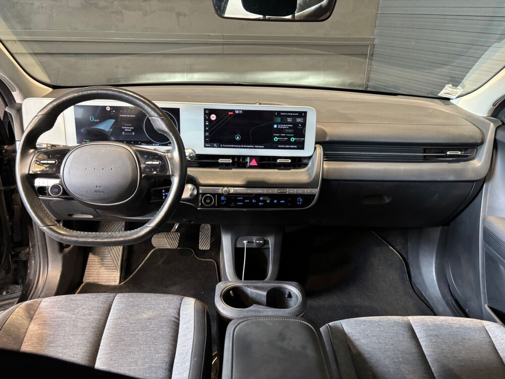 Ioniq 5 77 kWh - 229 ch Intuitive 2022 occasion 34130 Valergues
