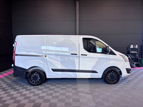 Transit Custom TRANSIT CUSTOM FOURGON 270 L1H2 2.2 TDCi 125 TREND 2013 occasion 34130 Valergues