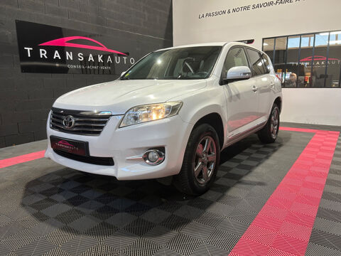 Toyota RAV 4 RAV4 RC 150 D-4D 2WD Limited Edition 2012 occasion Valergues 34130