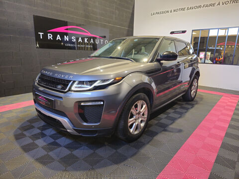 Land-Rover Range Rover Evoque Mark VI TD4 180 BVM SE 2017 occasion Valergues 34130