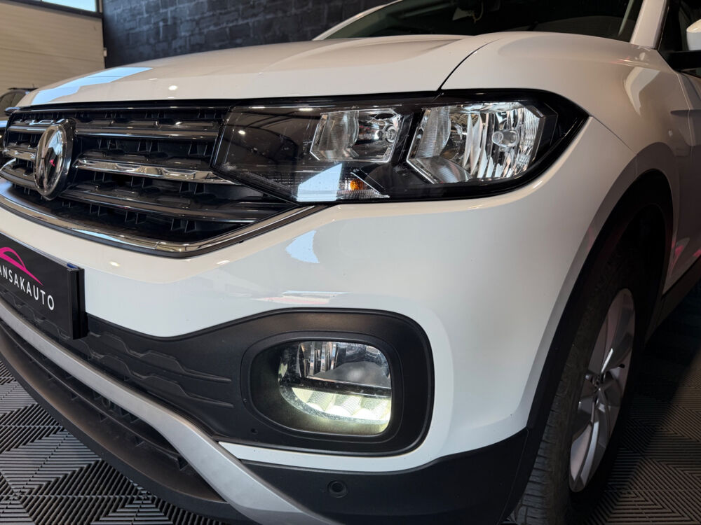 T-Cross 1.0 TSI 115 Start/Stop BVM6 Lounge 2020 occasion 34130 Valergues