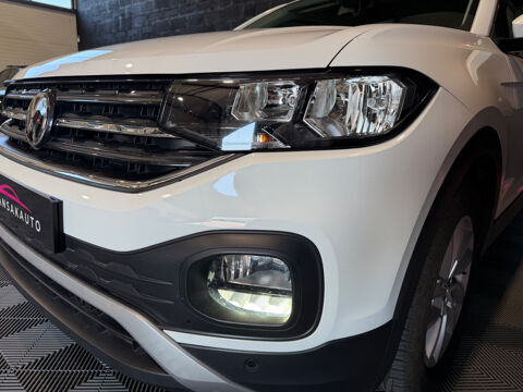T-Cross 1.0 TSI 115 Start/Stop BVM6 Lounge 2020 occasion 34130 Valergues