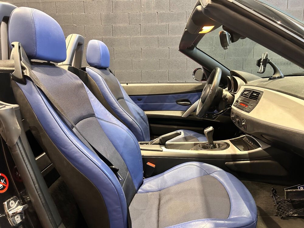 Z4 Roadster 2.0i 150 2007 occasion 34130 Valergues