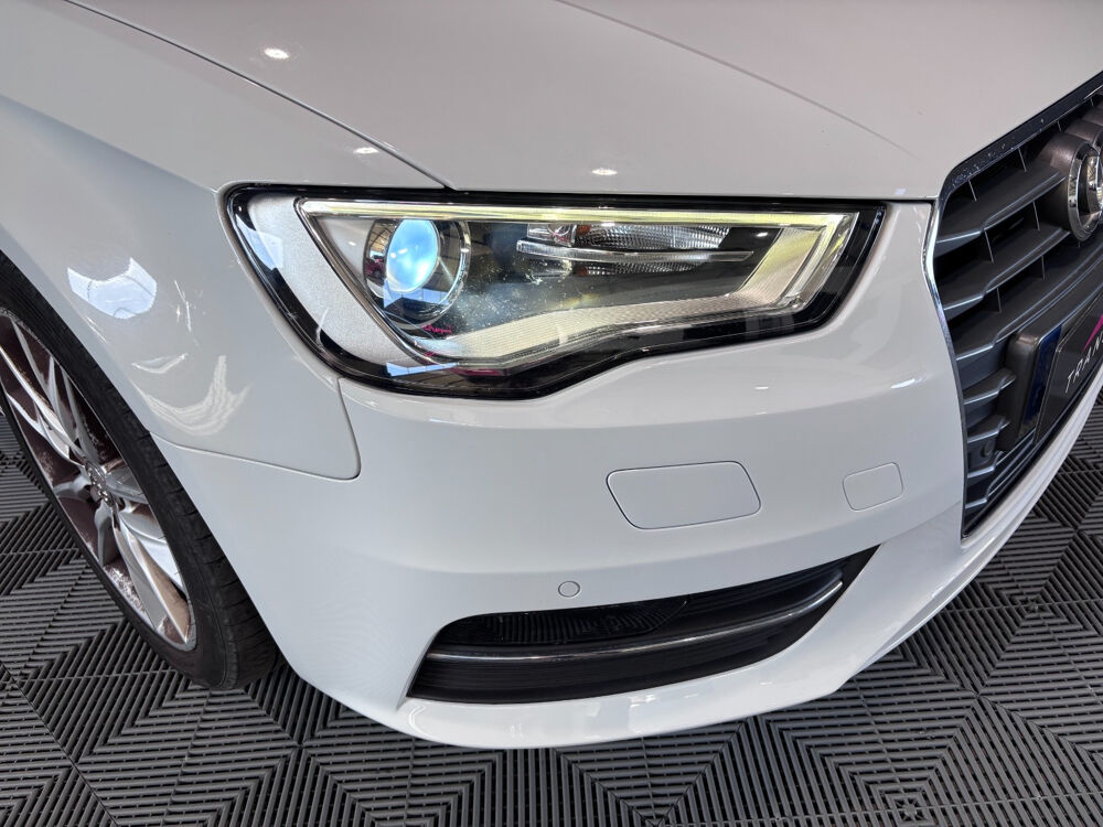 A3 2.0 TDI 150 Ambition Luxe S tronic 6 2014 occasion 34130 Valergues