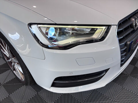A3 2.0 TDI 150 Ambition Luxe S tronic 6 2014 occasion 34130 Valergues