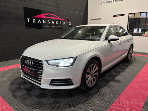 Audi A4 2.0 TDI 150 Design 2017 occasion Valergues 34130
