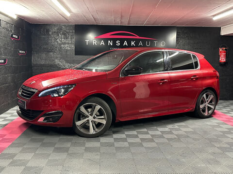Peugeot 308 130ch S&S BVM6 GT Line
