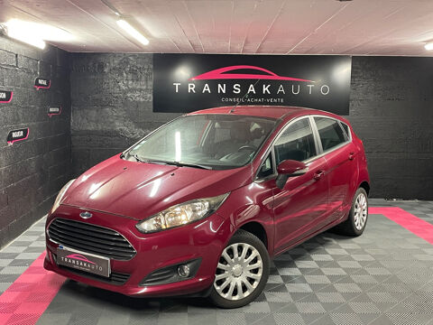 Ford fiesta 1.0 EcoBoost 100 S&S Edition