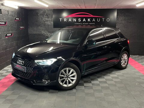 Audi A1 Allstreet 30 TFSI 110 ch S tronic 7 Design 2023 occasion Lyon 69008