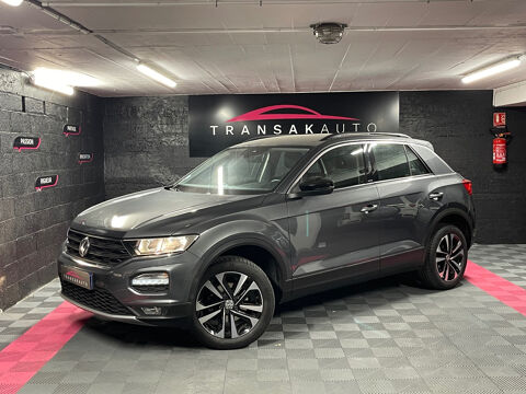 Volkswagen T-ROC T-Roc 1.0 TSI 115 Start/Stop BVM6 IQ.Drive 2020 occasion Lyon 69008