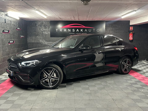 Mercedes Classe C 300 e 9G-Tronic AMG Line 2024 occasion Lyon 69008