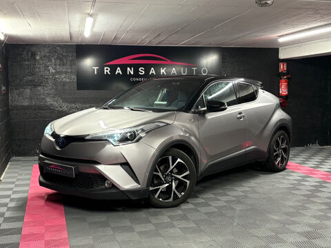 Toyota C-HR Hybride 122h Graphic 2016 occasion Lyon 69008