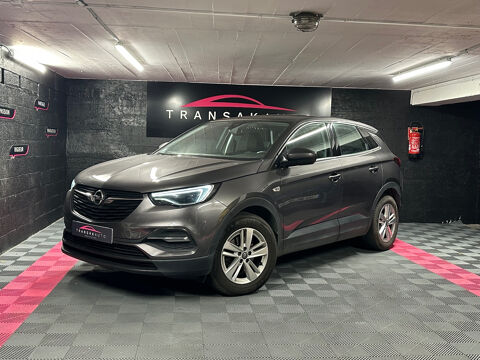 Opel Grandland x Grandland X 1.5 Diesel 130 ch BVA8 Edition Business 2020 occasion Lyon 69008