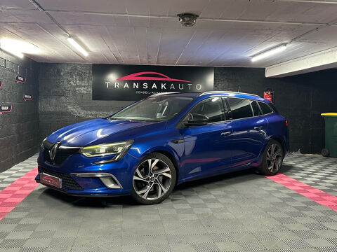 Renault megane iv estate TCe 205 Energy EDC GT