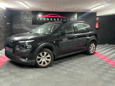 Citro&euml;n C4 cactus C4 Cactus PureTech 82 Feel 2015 occasion Lyon 69008