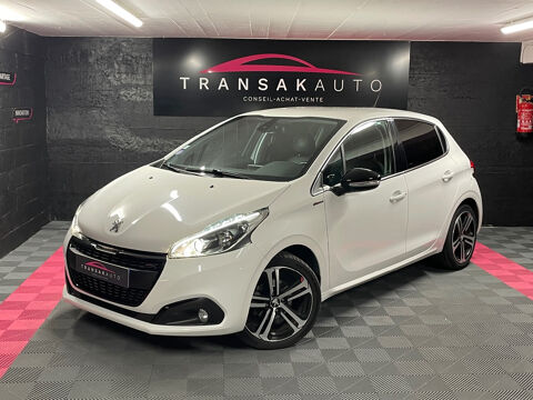 Peugeot 208 110ch EAT6 GT Line/ CARPLAY/ DISTRIB FAI