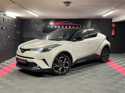 Toyota Divers C-HR Hybride 122h 2017 occasion Lyon 69008