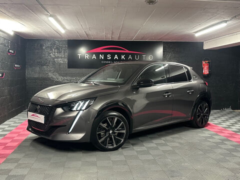 Peugeot 208 PureTech 100 S&S BVM6 GT 2023 occasion Lyon 69008
