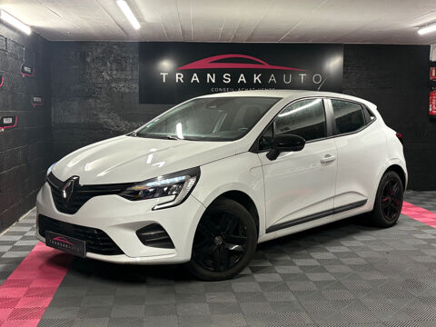 Renault Clio V Clio TCe 100 Business 2019 occasion Lyon 69008