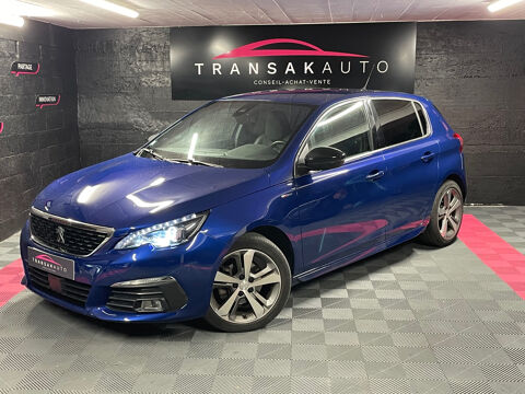 Peugeot 308 PureTech 130ch S&S EAT8 GT Line 2020 occasion Lyon 69008