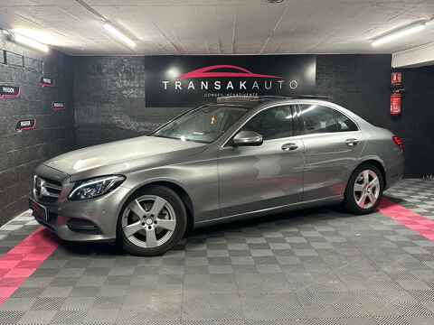 Mercedes Classe C 220 CDI BlueEfficiency El&eacute;gance Executive A 2014 occasion Lyon 69008