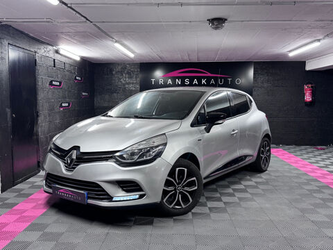 Renault clio iv 1.2 16V 75 Limited