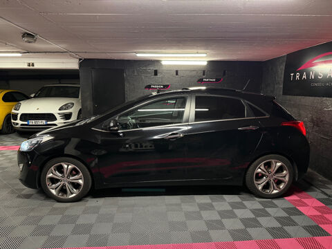 i30 1.6 CRDi 128 Pack Premium Limited 2014 occasion 69008 Lyon