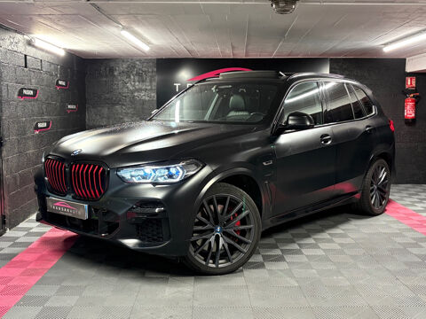 BMW X5 xDrive45e 394 ch BVA8 M Sport 2021 occasion Lyon 69008