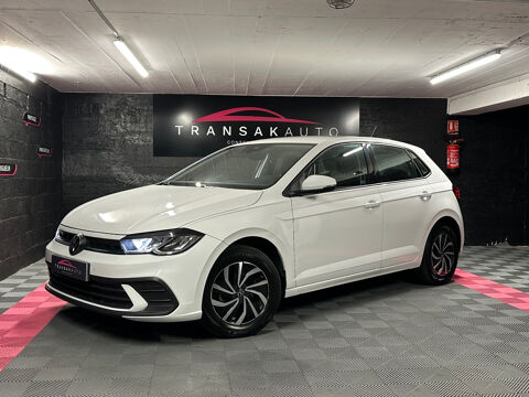 Volkswagen Polo 1.0 TSI 95 S&S BVM5 Lounge 2021 occasion Lyon 69008