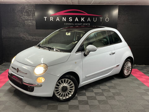 Fiat 500 8V 69 Pop/ COURROIE FAITE