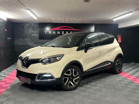 Renault captur TCe 120 Energy E6 Intens EDC
