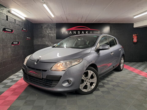 Renault megane iii BERLINE dCi 105 eco2 Dynamique