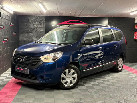 Dacia Lodgy TCe 100 FAP 5 places Essentiel 2019 occasion Lyon 69008