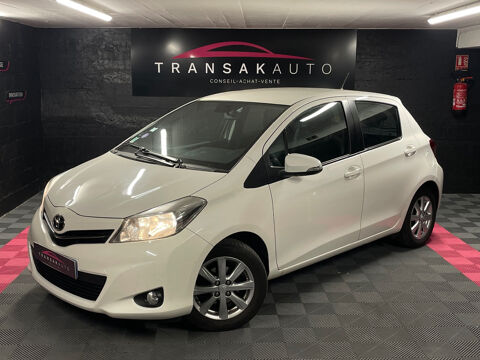 Annonce voiture Toyota Yaris 5990 �