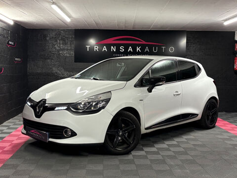 Renault clio iv TCe 120 SL Limited EDC  PREMIERE MAIN  B