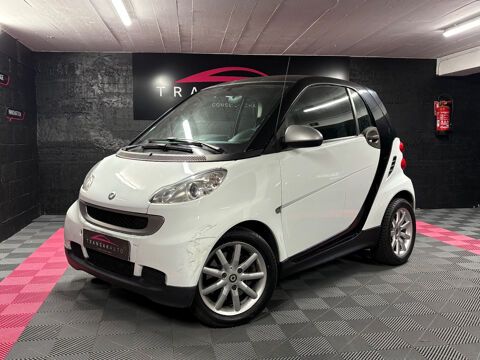 Smart fortwo COUPE  1.0 61ch mhd Pure