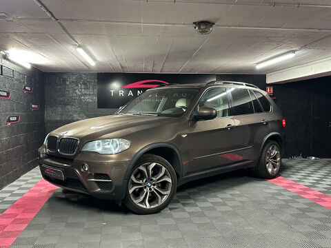 BMW X5 xDrive30d 245ch Luxe A 2011 occasion Lyon 69008