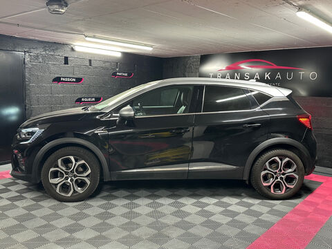 Captur Blue dCi 115 Intens 2020 occasion 69008 Lyon