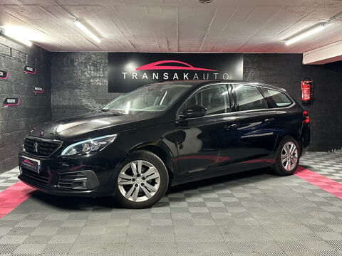 Peugeot 308 SW BlueHDi 100ch S&S BVM6 Active Business 2018 occasion Lyon 69008
