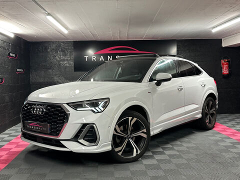 Audi Q3 Sportback 35 TDI 150 ch S tronic 7 S line 2023 occasion Lyon 69008