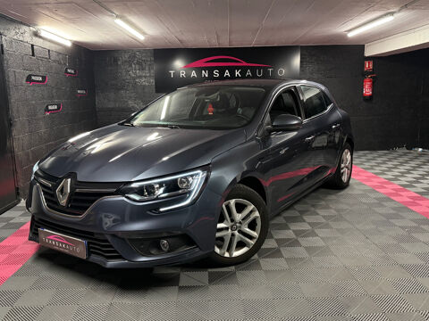 Renault Megane IV Mégane IV Berline Blue dCi 115 Business 2019 occasion Lyon 69008