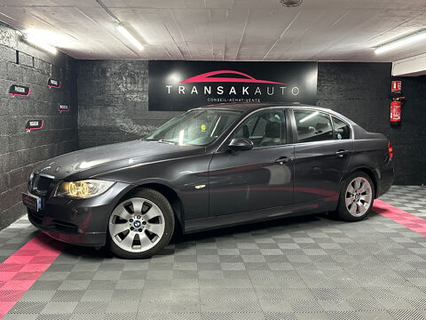 BMW Série 3 330d 231ch Luxe A 2006 occasion Lyon 69008