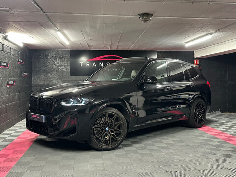 BMW X3 M 510ch BVA8 Competition 2023 occasion Lyon 69008