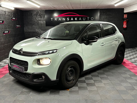 Citroen c3 PureTech 68 Feel // COURROIE FAITE // EN