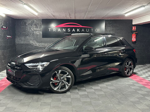 Audi A3 Sportback 35 TDI 150 S tronic 7 S Line 2024 occasion Lyon 69008