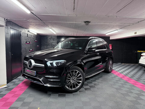 Mercedes Classe GLE GLE 350 de EQ POWER 9G-Tronic 4Matic AMG Line 2022 occasion Lyon 69008