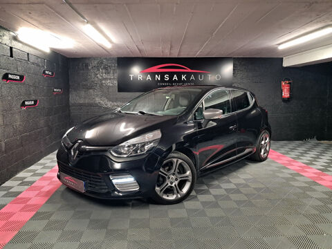 Renault clio iv TCe 120 GT EDC